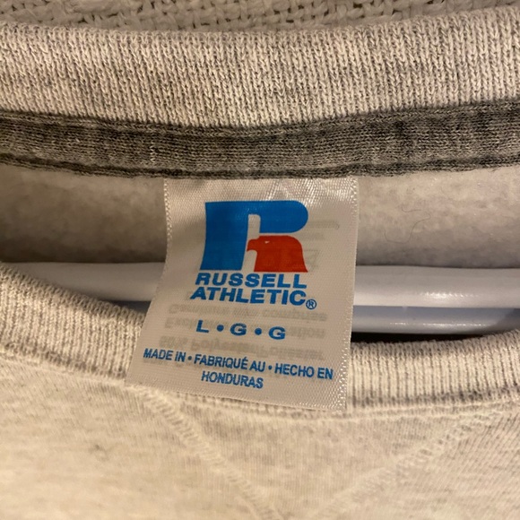 Light Grey UCLA Bruins Sweater Crewneck | Size Large - Picture 4 of 7